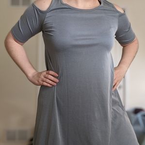 Casual Bohemian Dress